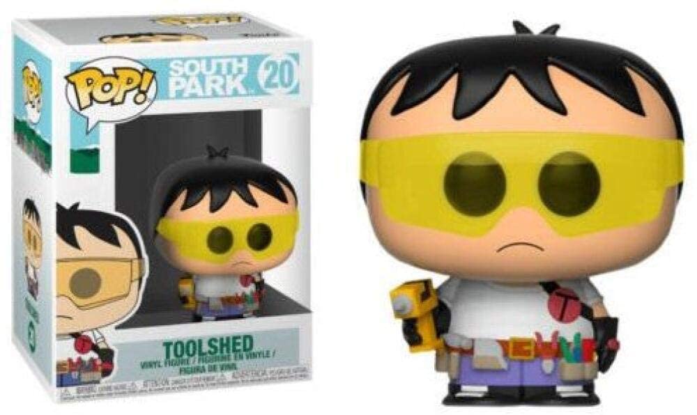 Toolshed (South Park) Funko Pop #20 – The Toy Box