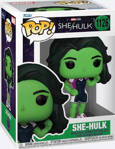 She-Hulk (She-Hulk) Funko Pop #1126