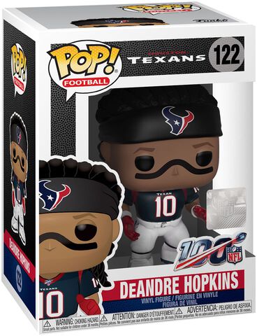 Funko NFL Houston Texans POP Football JJ Watt Vinyl Figure 149