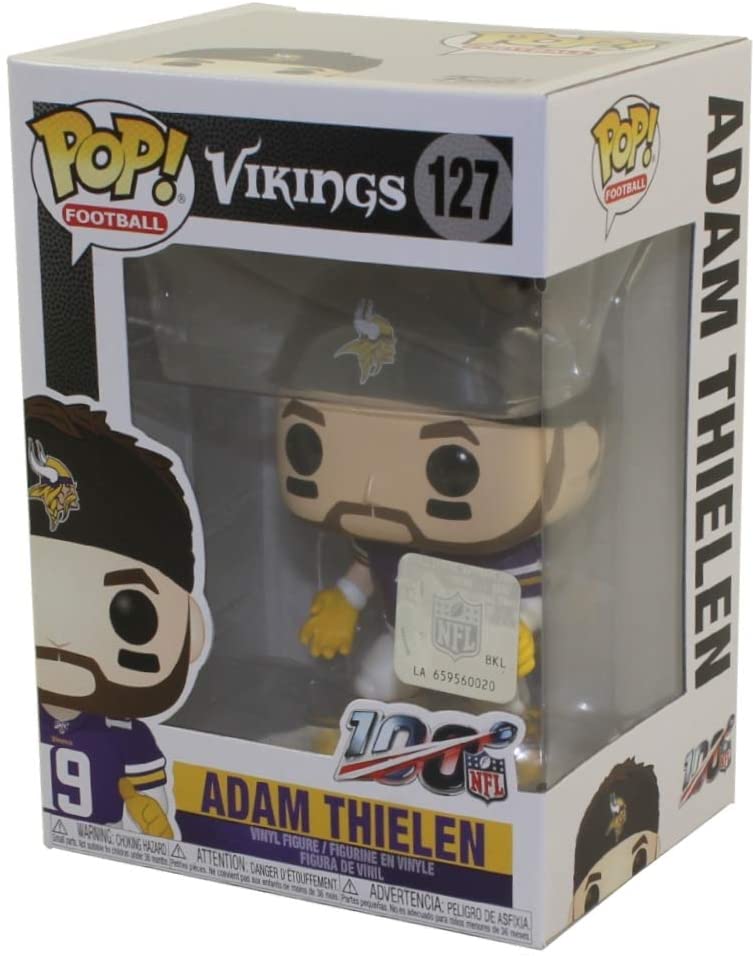 NFL Minnesota Vikings Dalvin Cook Funko Pop! Vinyl Figure