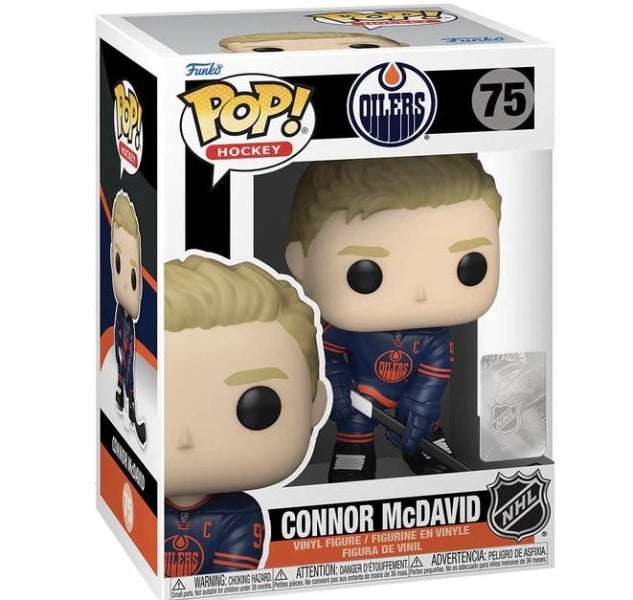 Mcdavid cheap third jersey