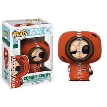 Load image into Gallery viewer, Zombie Kenny (South Park) Funko Pop #05