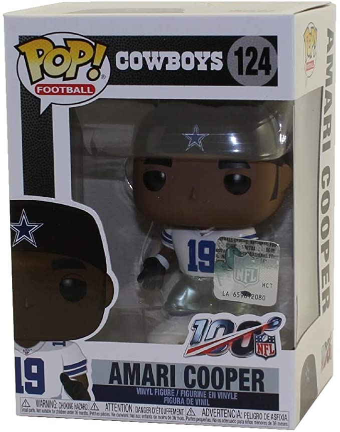 NFL Cowboys Micah Parsons Funko Pop! Vinyl Figure