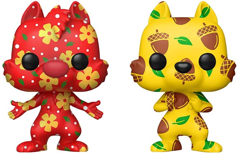 Dale (Chip & Dale) - ARTIST SERIES #31 Funko Pop – The Toy Box