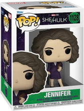 Load image into Gallery viewer, Jennifer (She-Hulk) Funko Pop #1128