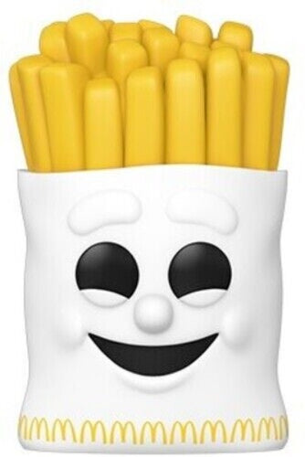 Meal Squad French Fries (McDonald's) Funko Pop #149