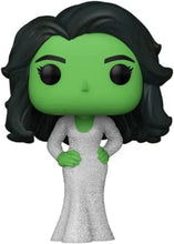 Load image into Gallery viewer, She-Hulk - Glitter (She-Hulk) Funko Pop #1127
