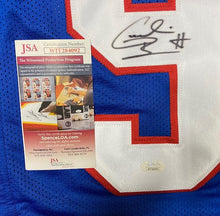 Load image into Gallery viewer, SIGNED Cornelius Bennett (Buffalo Bills) Jersey (w/COA)