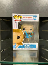 Load image into Gallery viewer, SIGNED Mira Sorvino (Romy and Michelle) Funko Pop #908 W/COA