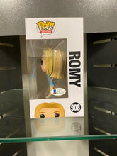 Load image into Gallery viewer, SIGNED Mira Sorvino (Romy and Michelle) Funko Pop #908 W/COA