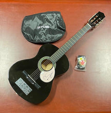 Load image into Gallery viewer, SIGNED Carrie Underwood Acoustic Guitar w/COA