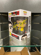 Load image into Gallery viewer, SIGNED Wayne Knight (Dennis Nedry - Jurassic) Funko Pop #551 W/COA