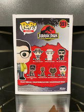 Load image into Gallery viewer, SIGNED Wayne Knight (Dennis Nedry - Jurassic) Funko Pop #551 W/COA