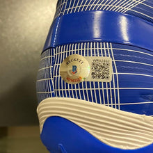 Load image into Gallery viewer, SIGNED Bob Lilly (Dallas Cowboys) Under Armour Football Cleat w/COA Hologram