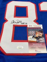 Load image into Gallery viewer, SIGNED Andre Reed (Buffalo Bills) Jersey (w/COA)