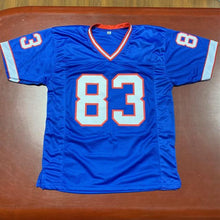 Load image into Gallery viewer, SIGNED Andre Reed (Buffalo Bills) Jersey (w/COA)