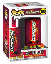 Load image into Gallery viewer, Hot Tamales Funko Pop #100 ***PRE-ORDER***