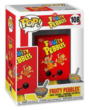 Load image into Gallery viewer, Fruity Pebbles Funko Pop #108