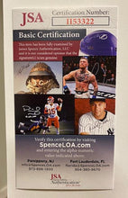 Load image into Gallery viewer, SIGNED 8" x 10" Wizard of Oz Photo by Jerry Maren (Munchkin) w/COA