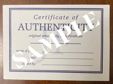 Load image into Gallery viewer, Lego Mosaic "Les Miserables" by Jack Ferdman W/COA