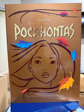 Load image into Gallery viewer, POCAHONTAS EXCLUSIVE DELUXE LIMITED EDITION BOX SET w/COA