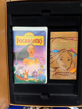 Load image into Gallery viewer, POCAHONTAS EXCLUSIVE DELUXE LIMITED EDITION BOX SET w/COA