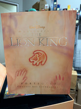 Load image into Gallery viewer, THE LION KING EXCLUSIVE DELUXE LIMITED EDITION BOX SET w/COA
