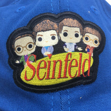Load image into Gallery viewer, SEINFELD BASEBALL CAP - Adjustable