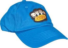 Load image into Gallery viewer, SEINFELD BASEBALL CAP - Adjustable