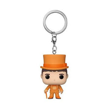 Load image into Gallery viewer, POCKET FUNKO KEYCHAIN: Dumb &amp; Dumber - Lloyd in Tux