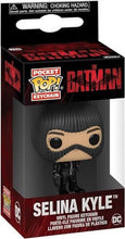 Load image into Gallery viewer, POCKET FUNKO KEYCHAIN: SELINA KYLE (The Batman)