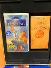 Load image into Gallery viewer, THE LION KING EXCLUSIVE DELUXE LIMITED EDITION BOX SET w/COA