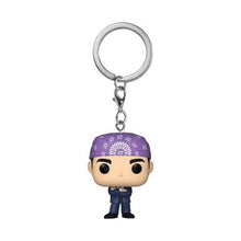 Load image into Gallery viewer, POCKET FUNKO KEYCHAIN: PRISON MIKE - The Office