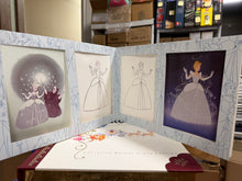 Load image into Gallery viewer, CINDERELLA EXCLUSIVE DELUXE LIMITED EDITION BOX SET w/COA
