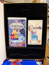 Load image into Gallery viewer, CINDERELLA EXCLUSIVE DELUXE LIMITED EDITION BOX SET w/COA