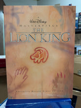 Load image into Gallery viewer, THE LION KING EXCLUSIVE DELUXE LIMITED EDITION BOX SET w/COA