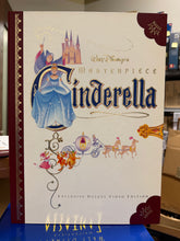 Load image into Gallery viewer, CINDERELLA EXCLUSIVE DELUXE LIMITED EDITION BOX SET w/COA