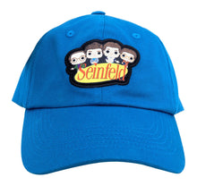 Load image into Gallery viewer, SEINFELD BASEBALL CAP - Adjustable