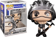 Load image into Gallery viewer, Marilyn Manson Funko Pop #154