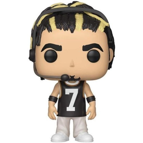 Chris Kirkpatrick (NSYNC) Funko Pop #115