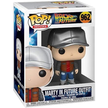 Load image into Gallery viewer, Marty in Future Outfit (Back to the Future) Funko Pop #962