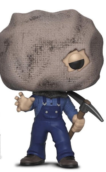 Jason Voorhees - Bag Mask (Friday the 13th) Funko Pop #611