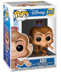 Abu (Aladdin) Funko Pop #353