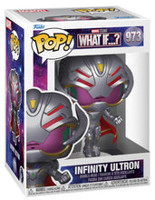 Load image into Gallery viewer, Infinity Ultron (What if...?) Funko Pop #973