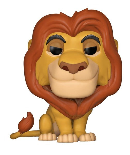 Mufasa (The Lion King) Funko Pop #495