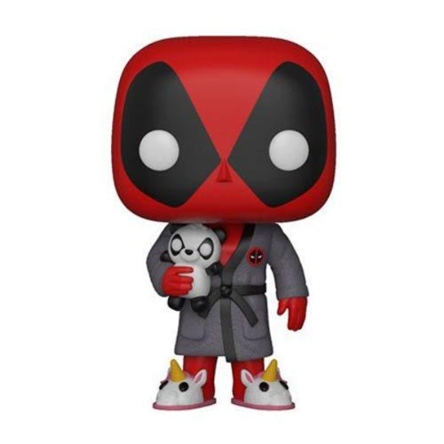 Bedtime Deadpool Funko Pop #327