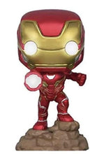 Load image into Gallery viewer, Iron Man - Special Edition Lights Up (Avengers: Infinity War) Funko Pop #380