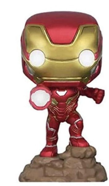 Iron Man - Special Edition Lights Up (Avengers: Infinity War) Funko Pop #380