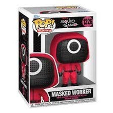 Load image into Gallery viewer, Masked Worker (Squid Game) Funko Pop (#1226)