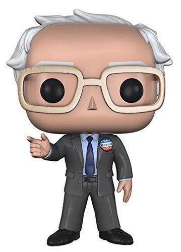 Bernie Sanders Funko Pop #03